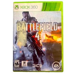 XBOX 360 GAME